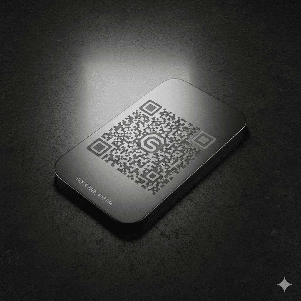 Hello2Mee - QR Management System