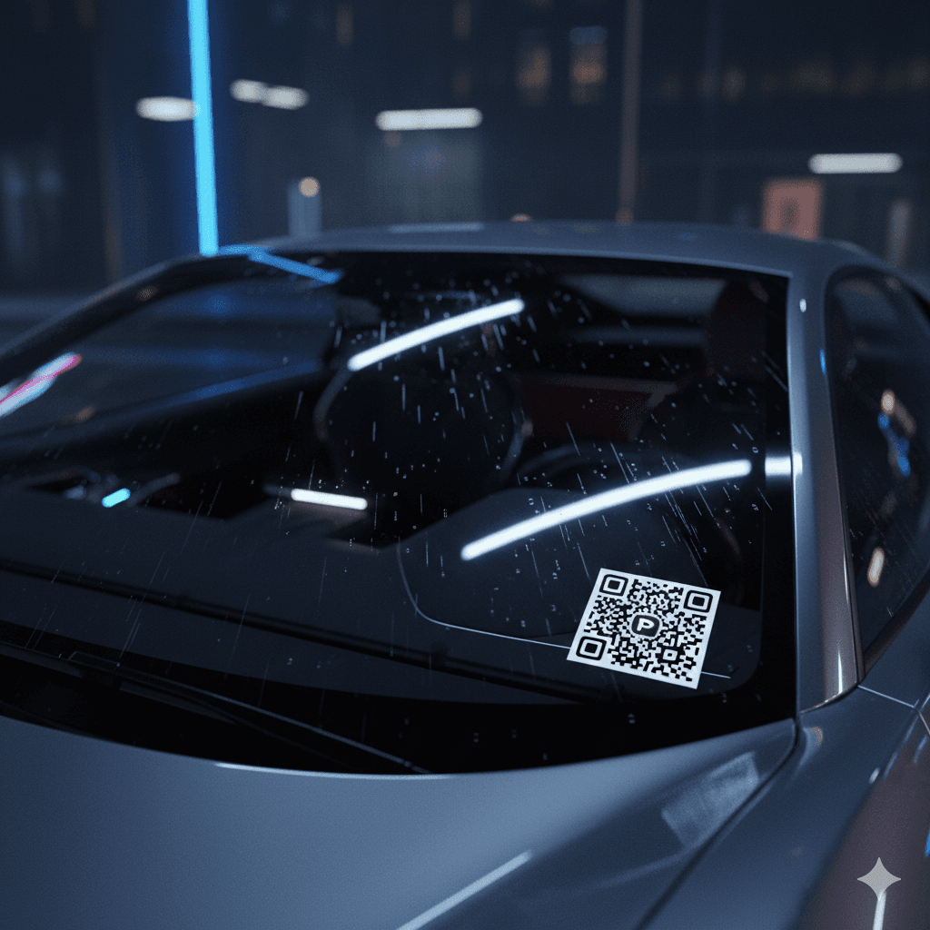 Hello2Mee - QR Management System
